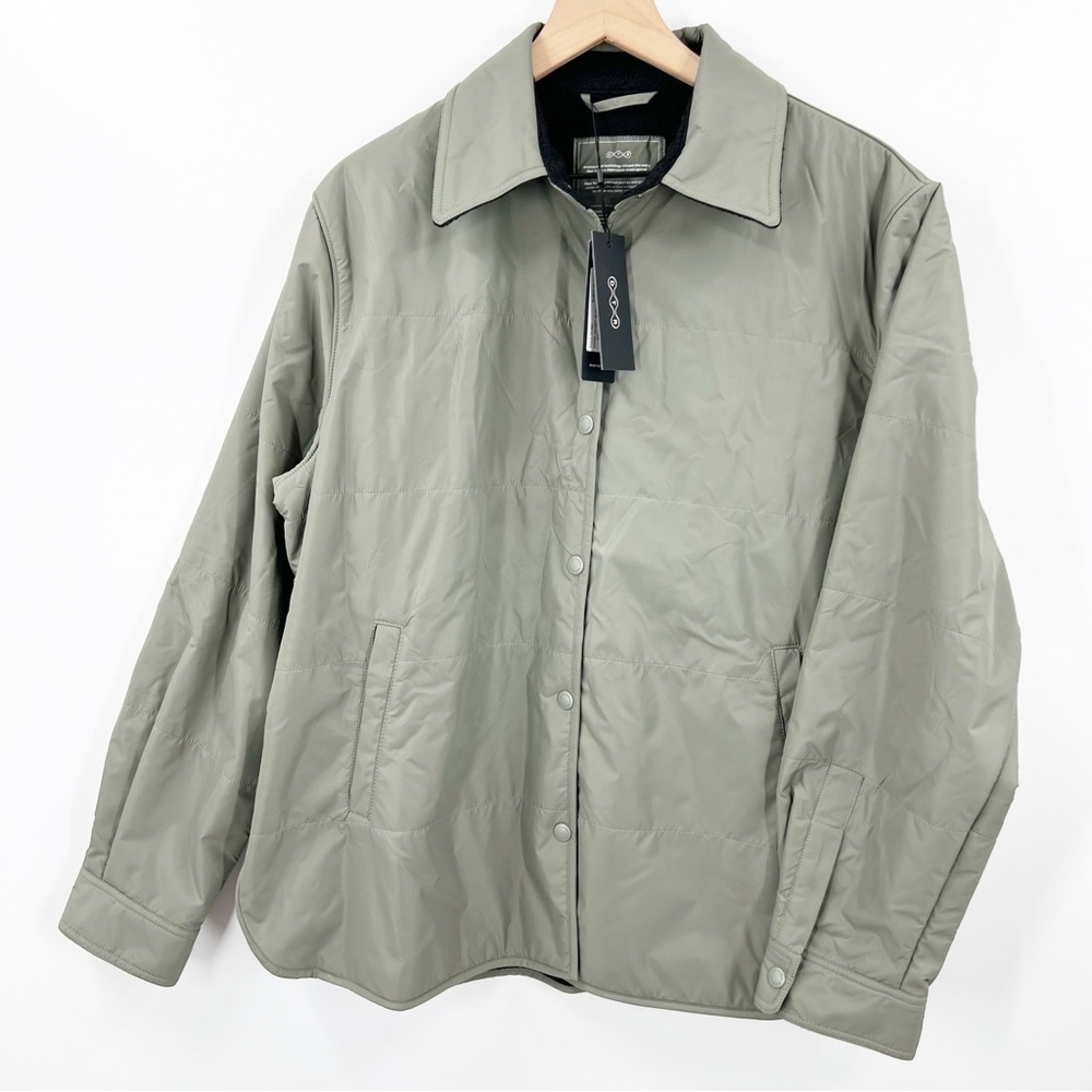 Dare To Roam Work Jacket Burnt Olive DTR